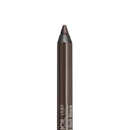Eyebrow Pencil WP 1.2g 38 Soft Black|1.2g