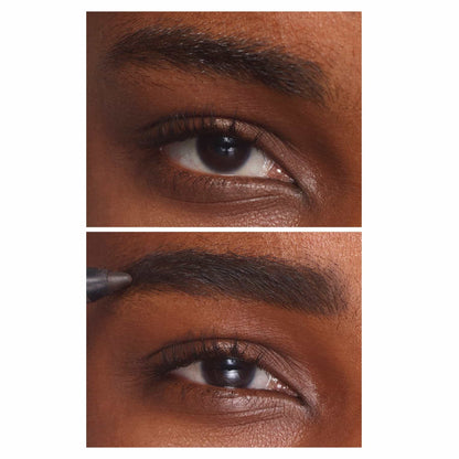 Eyebrow Pencil WP 1.2g 38 Soft Black|1.2g