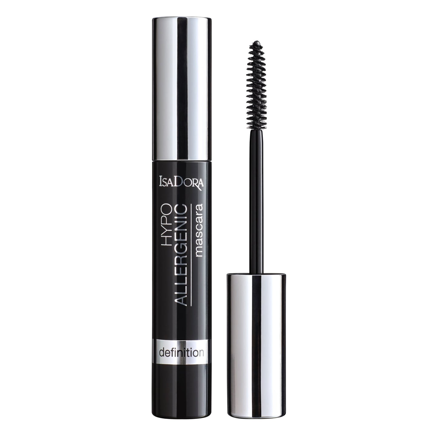 Hypo-Allergenic Mascara 10ml Black|10ml