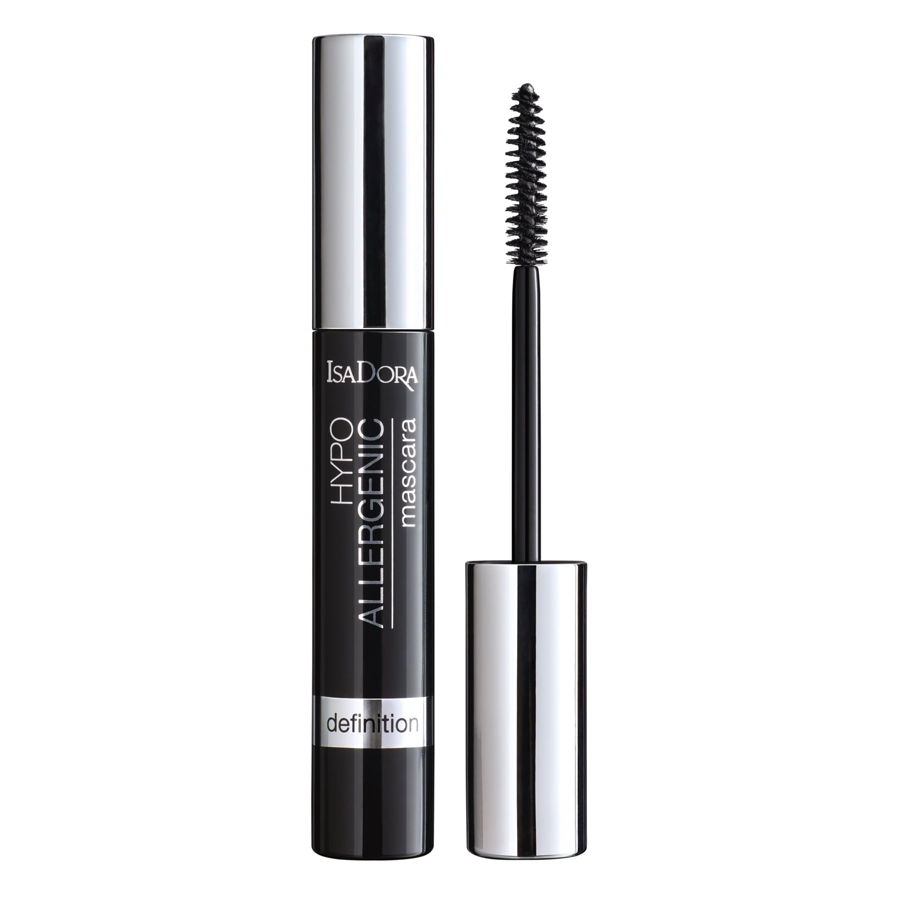 Hypo-Allergenic Mascara 10ml Black|10ml