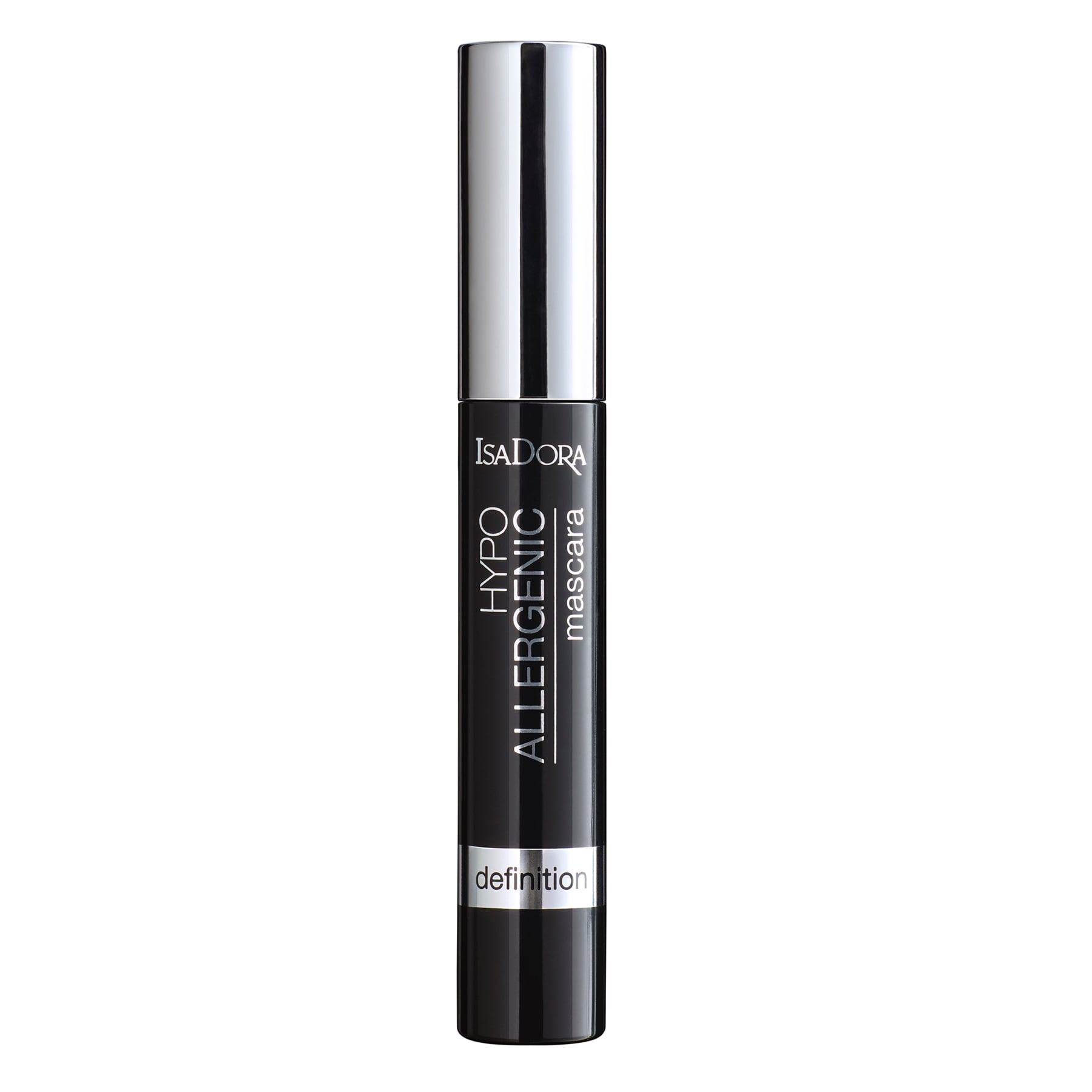 Hypo-Allergenic Mascara 10ml Black|10ml