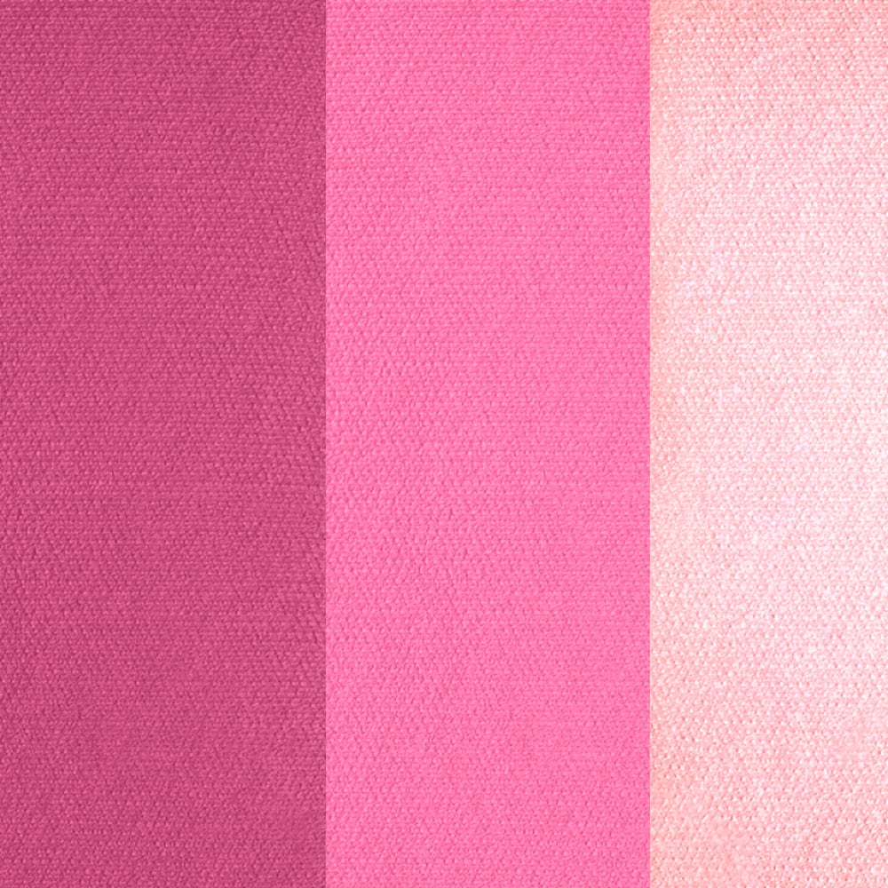 Blush Trio 3-in-1 Palette 12g Blushed Fuchsia|12g