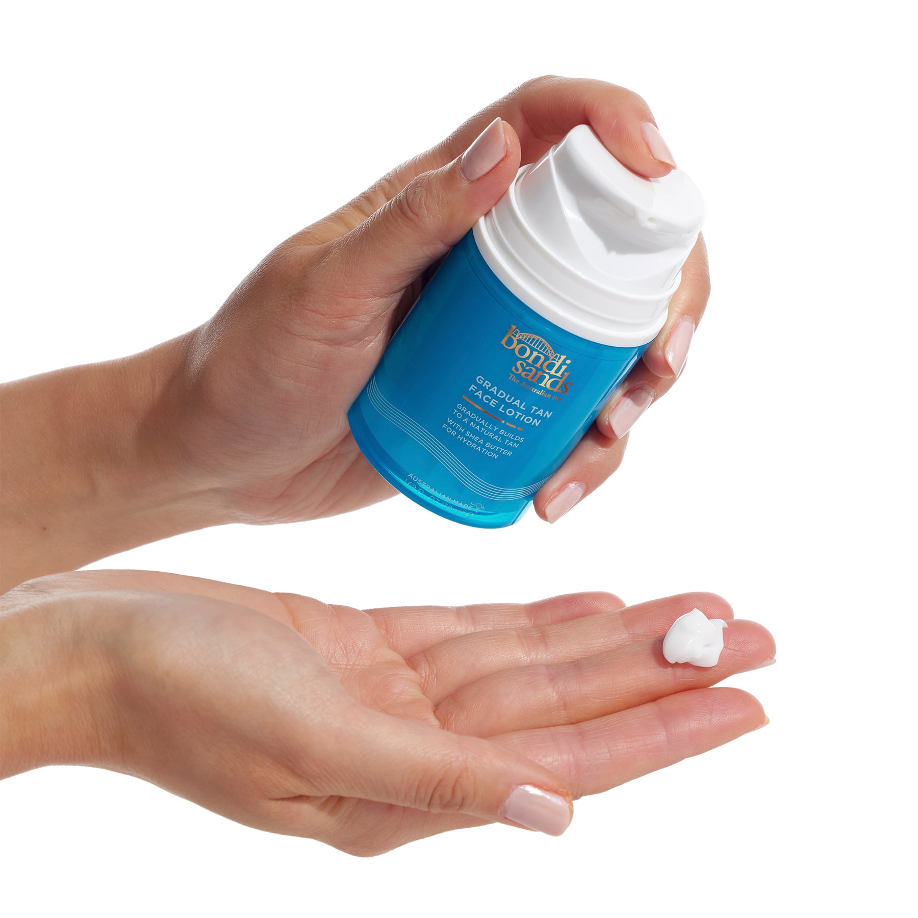 Gradual Tanning Face Lotion 50ml 50ml