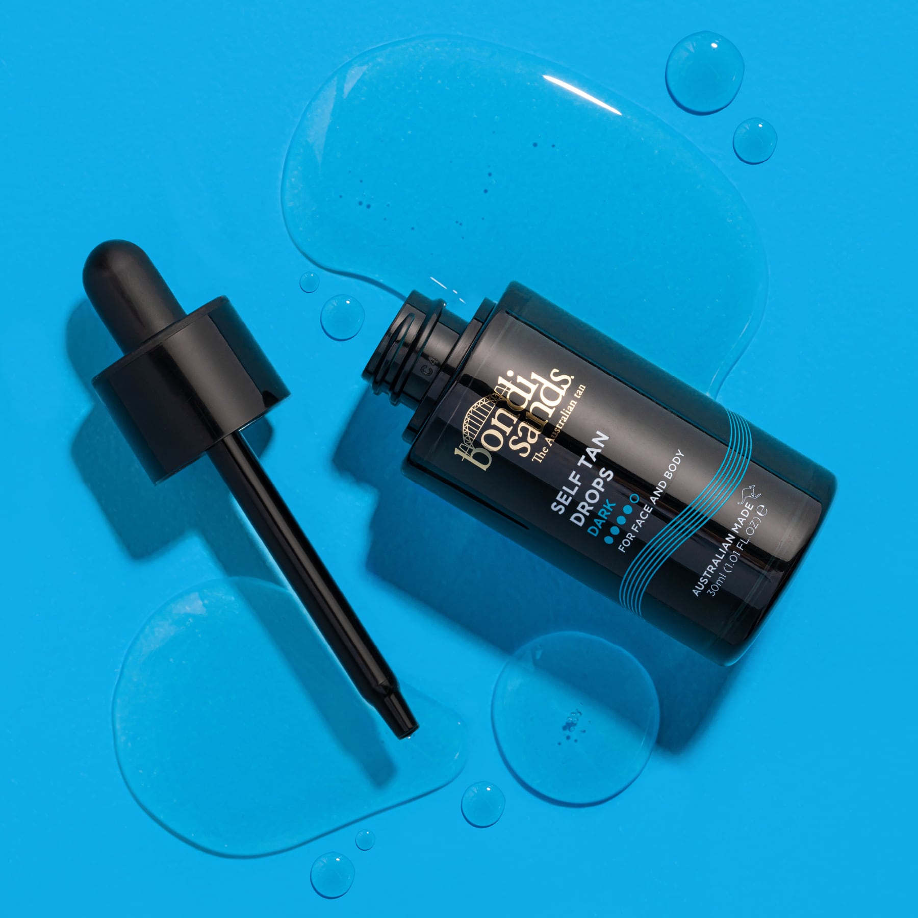 Face Drops Dark 30ml 30ml