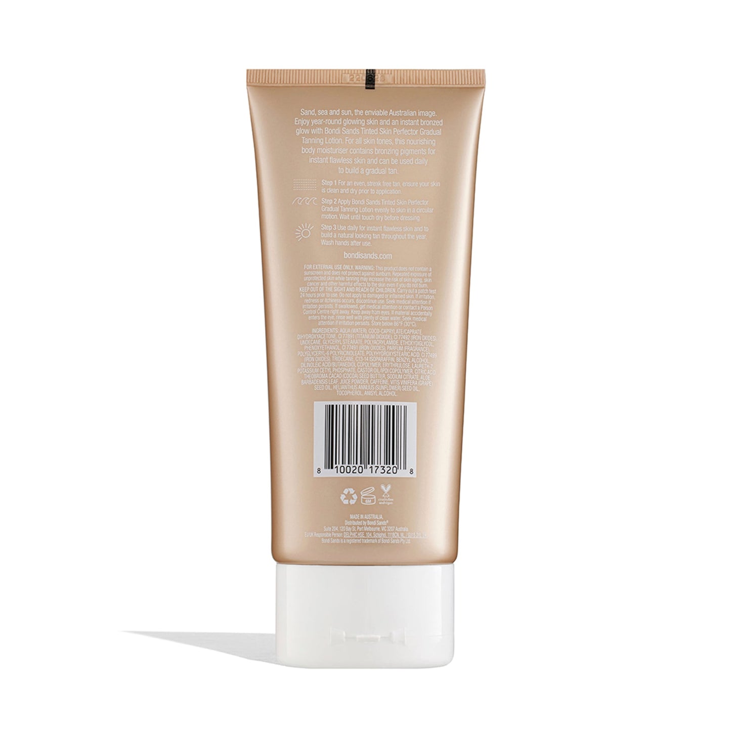 Skin Perfecting Gradual Lotion 150ml 150ml