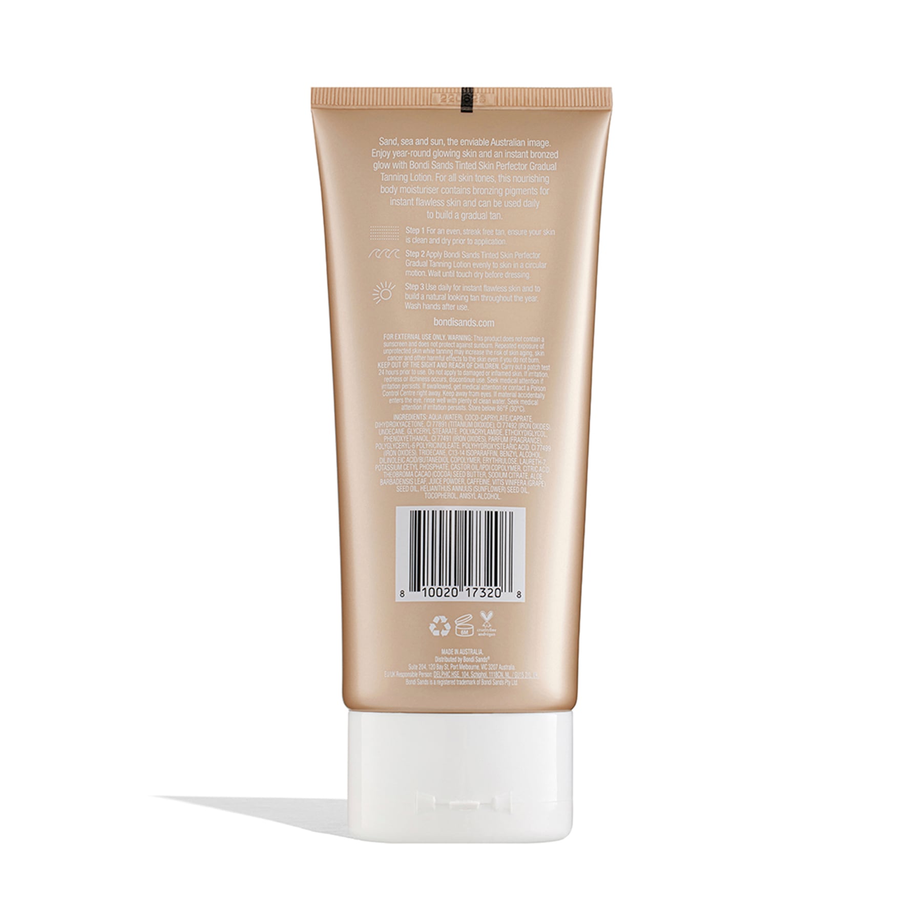 Skin Perfecting Gradual Lotion 150ml 150ml