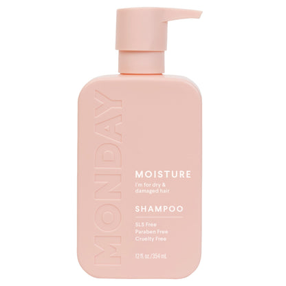 Monday Moisture Shampoo 354ml 354ml
