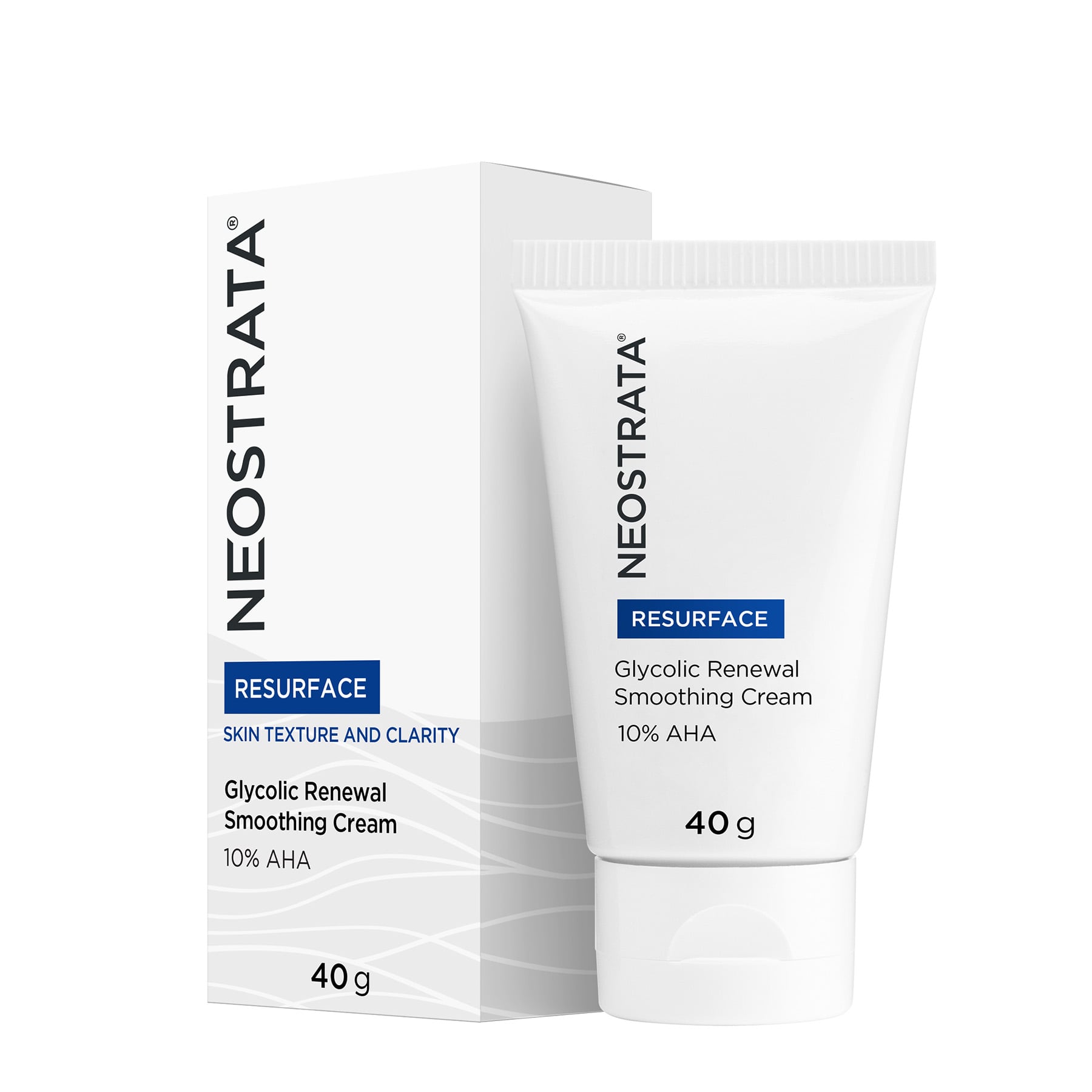 Resurface Glycolic Renewal Smoothing Cream 40g 40g