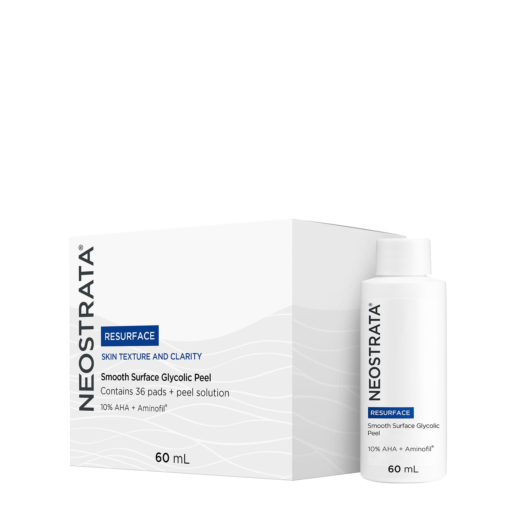 Resurface Smooth Surface Glycolic Peel 60ml 60ml