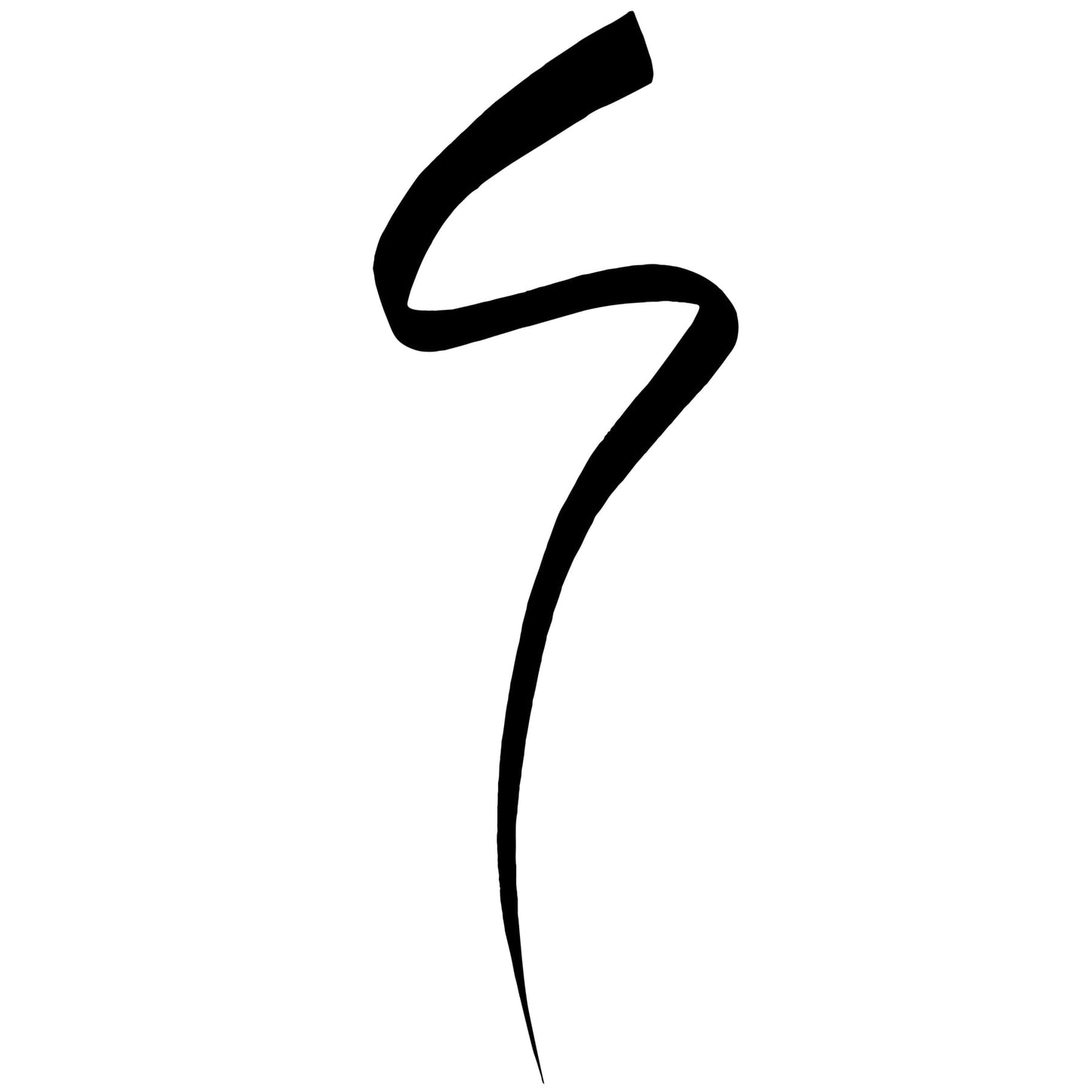 Tattoo Ink Pen Eyeliner Black