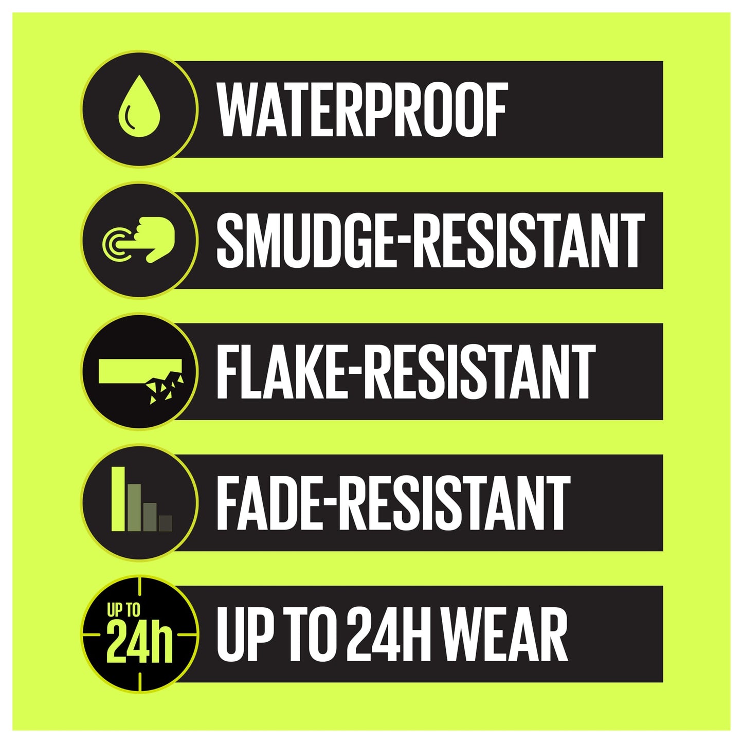 Tattoo Ink Pen Eyeliner Black