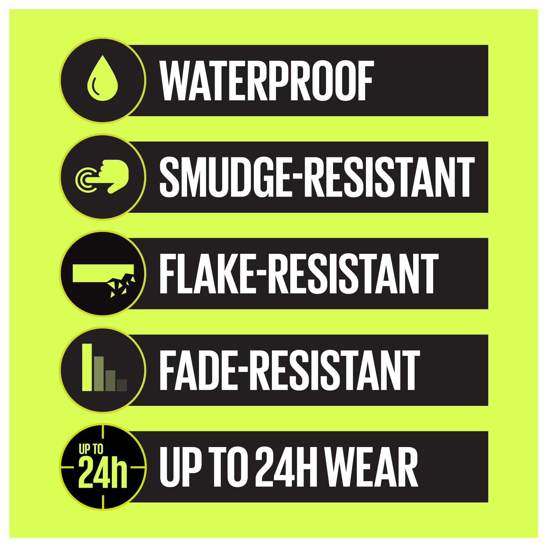 Tattoo Ink Pen Eyeliner Black