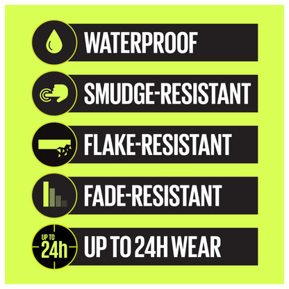 Tattoo Ink Pen Eyeliner Black