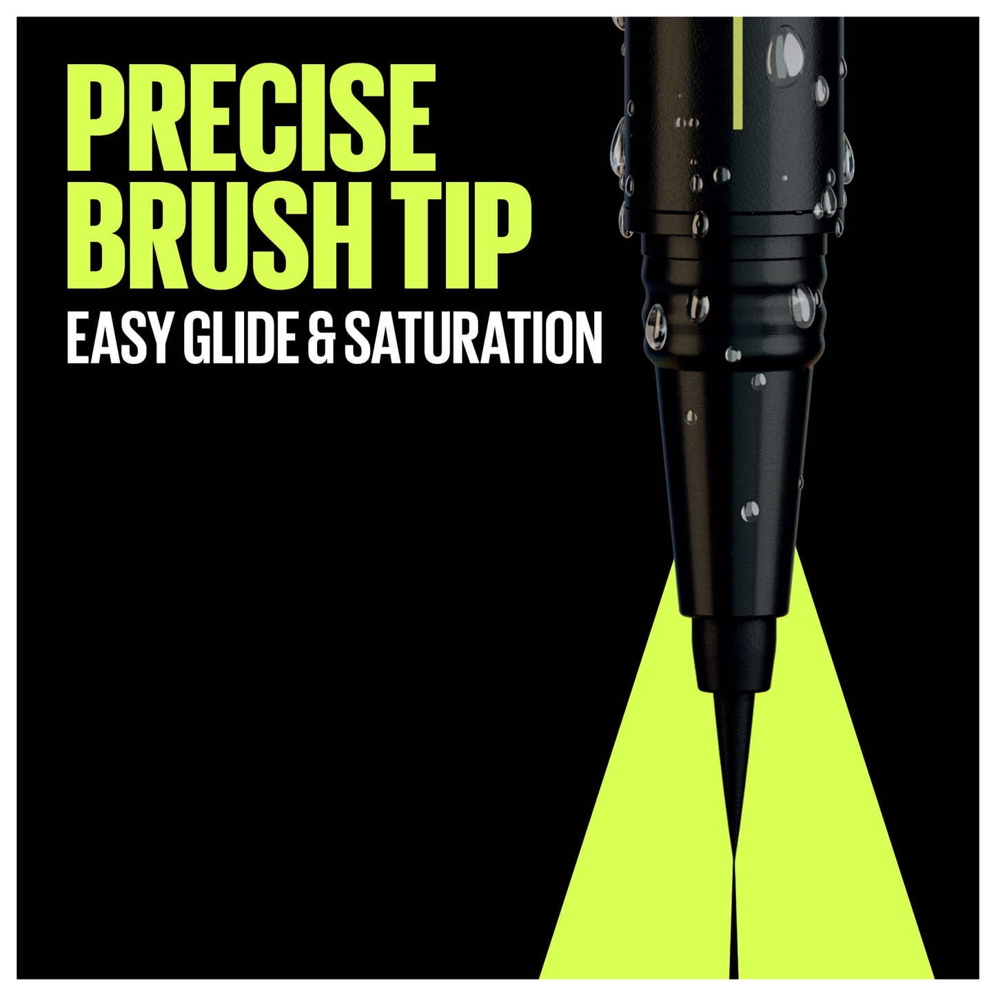 Tattoo Ink Pen Eyeliner Black