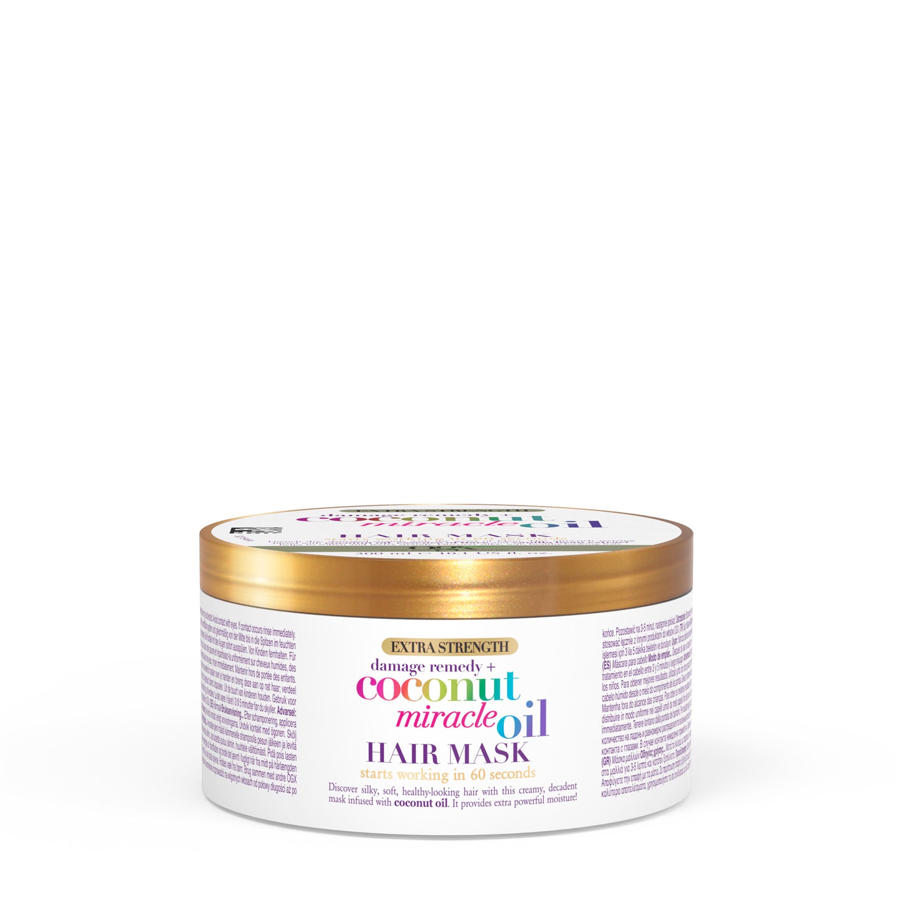 Damage Remedy+ Coconut Miracle Oil Hair Mask 300ml 300ml