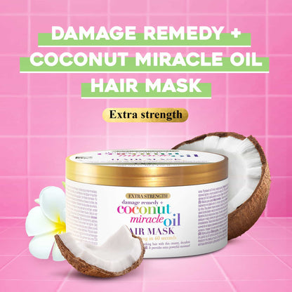 Damage Remedy+ Coconut Miracle Oil Hair Mask 300ml 300ml