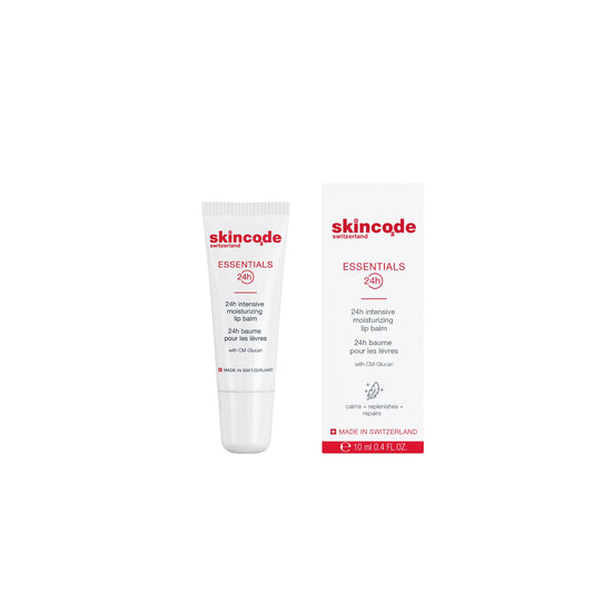 24h Intensive Moisturizing Lip Balm 10ml 10ml