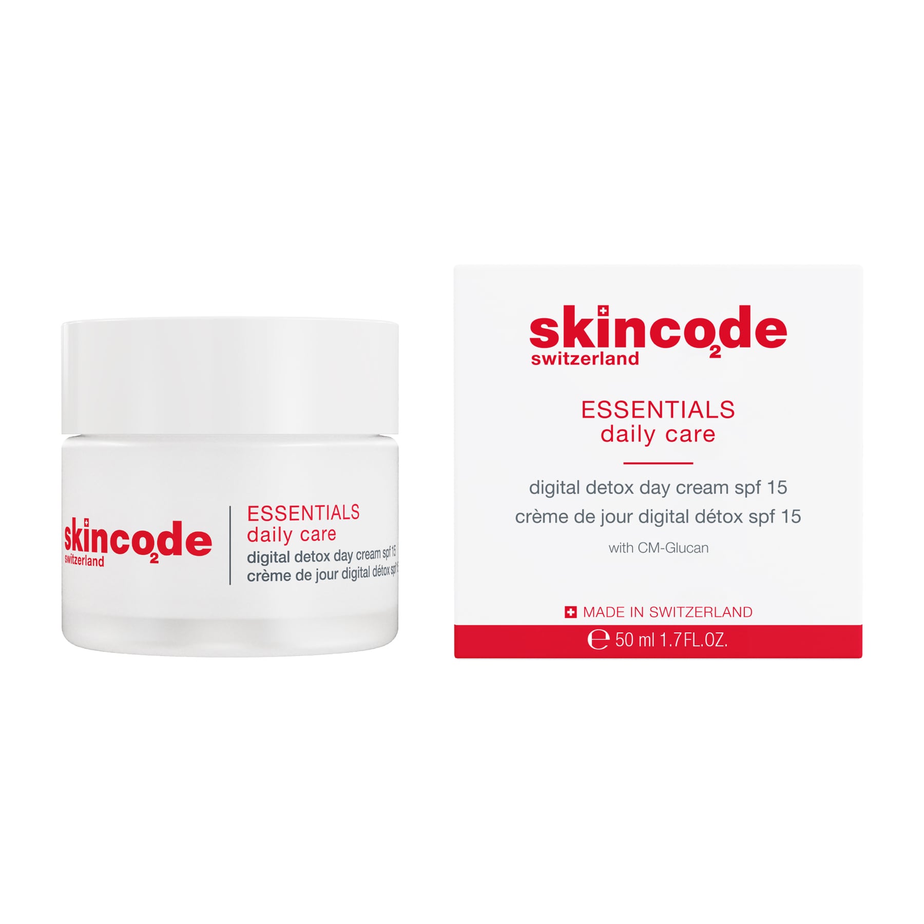 Digital Detox Day Cream SPF 15 50ml 50ml
