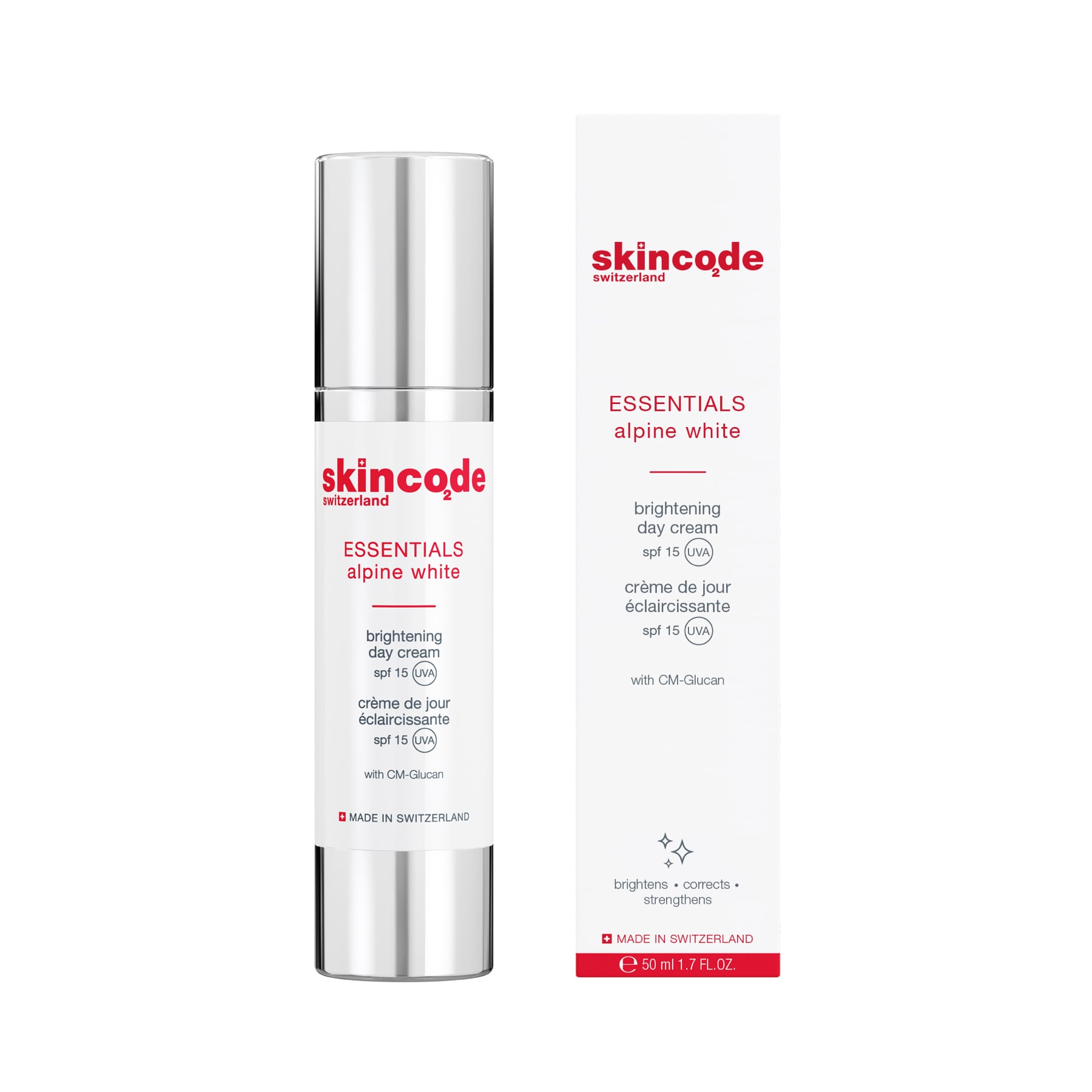 Brightening Day Cream SPF 15 50ml 50ml