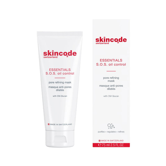 S.O.S. Oil Control Pore Refining Mask 75ml 75ml