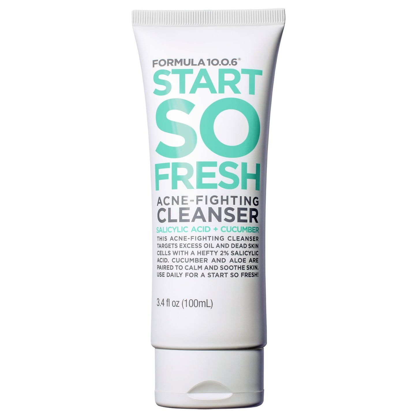Start So Fresh Acne Fighting Cleanser 116g 116g