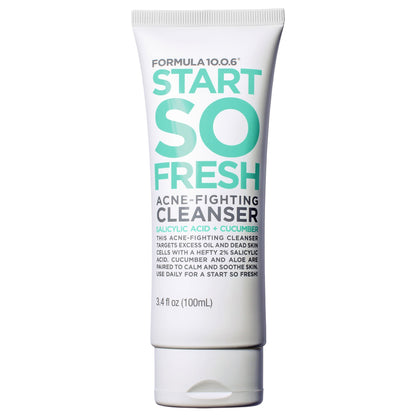 Start So Fresh Acne Fighting Cleanser 116g 116g