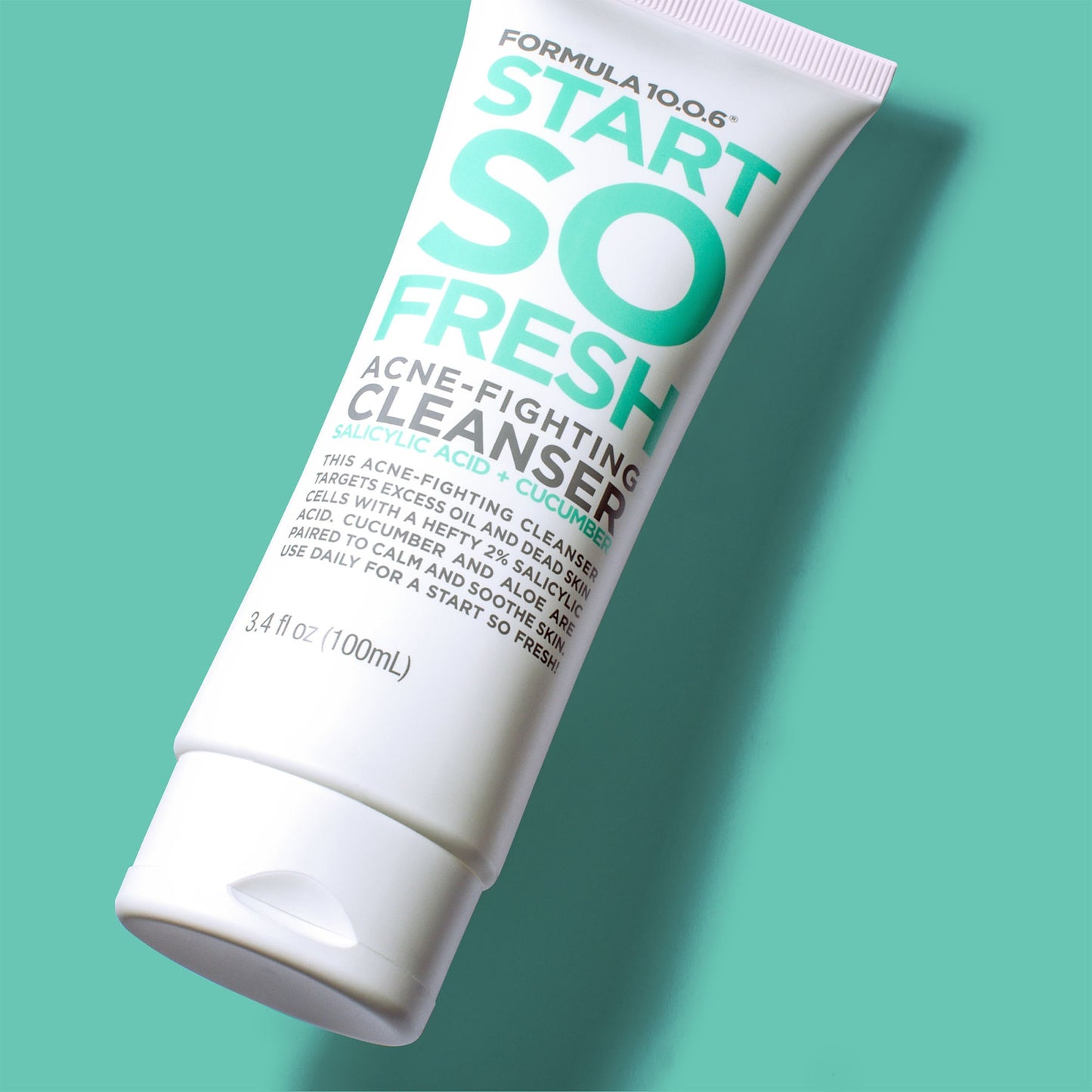 Start So Fresh Acne Fighting Cleanser 116g 116g