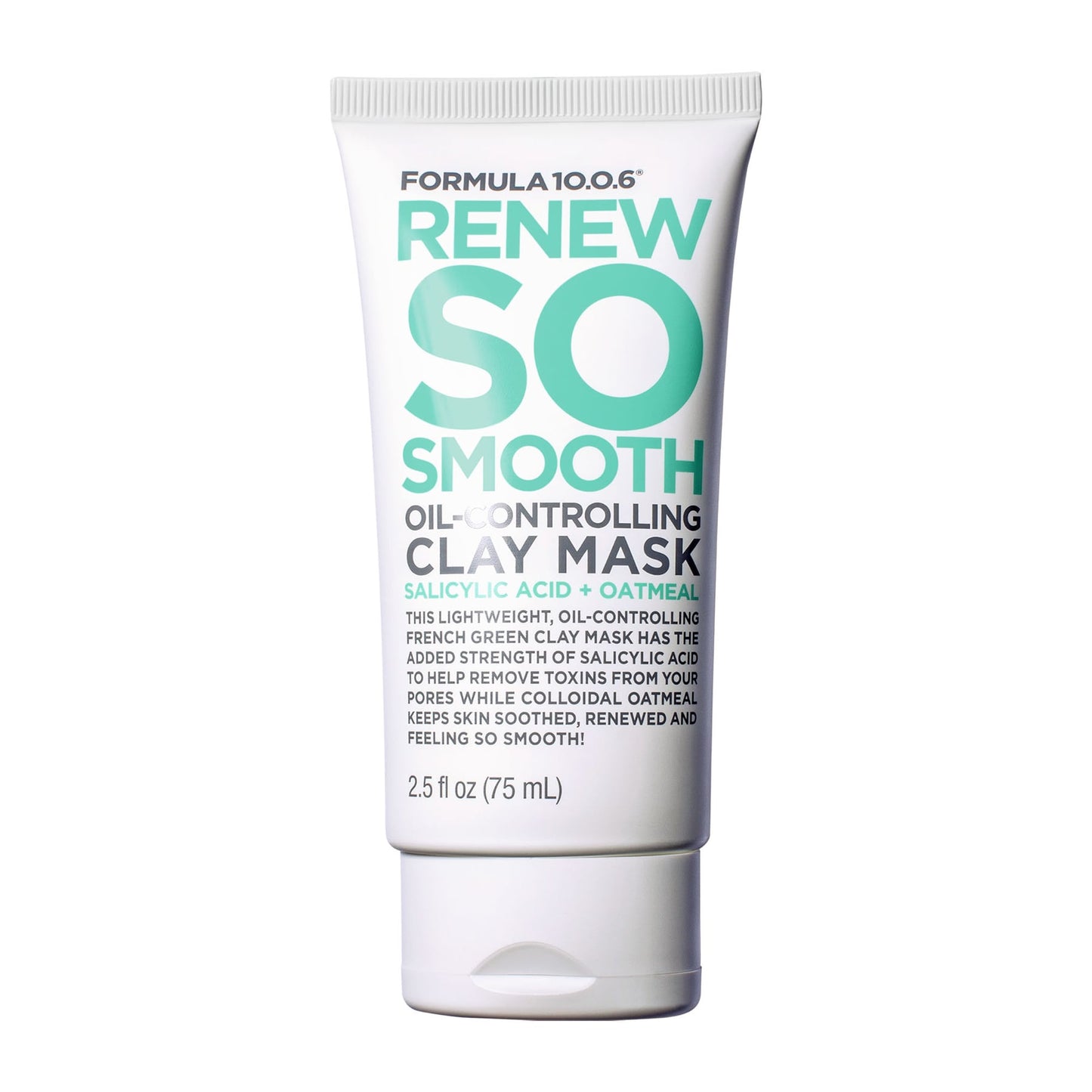 Renew So Smooth Oil-Controlling Clay Mask 103g 103g