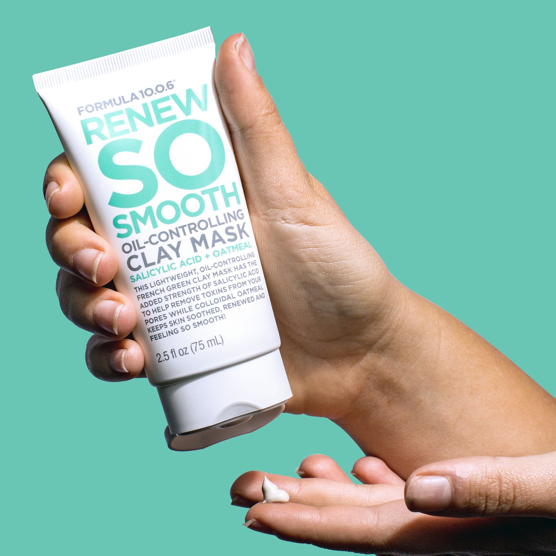 Renew So Smooth Oil-Controlling Clay Mask 103g 103g