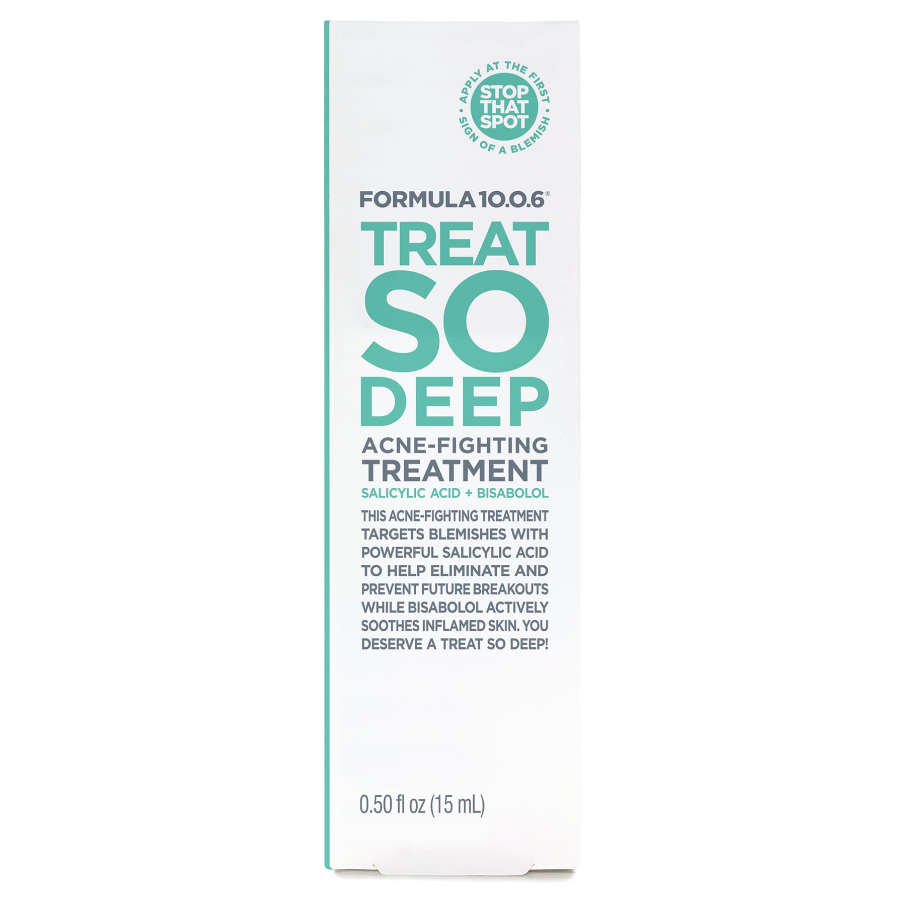 Treat So Deep Acne Fighting Treatment 25g 25g