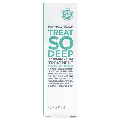 Treat So Deep Acne Fighting Treatment 25g 25g