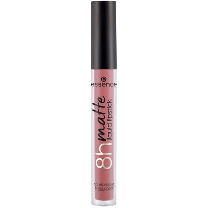 8H Matte Liquid Lipstick 2.5ml 12 Golden Rose|2.5ml