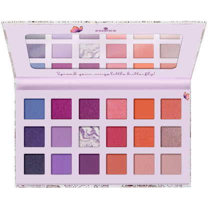 Blooming Wings Eyeshadow Palette - 18 shades 04 I'm So Fly|17g