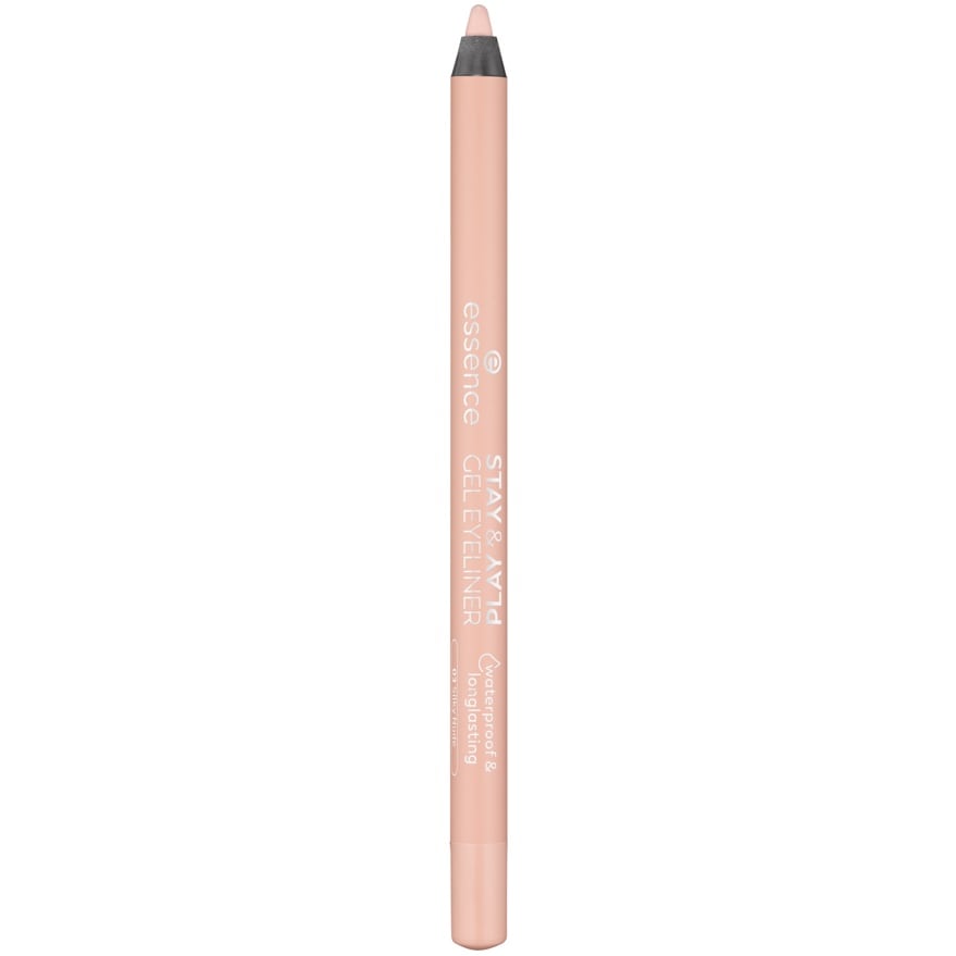 Stay & Play Gel Eyeliner 1.3g 03 Silky Nude|1.3g