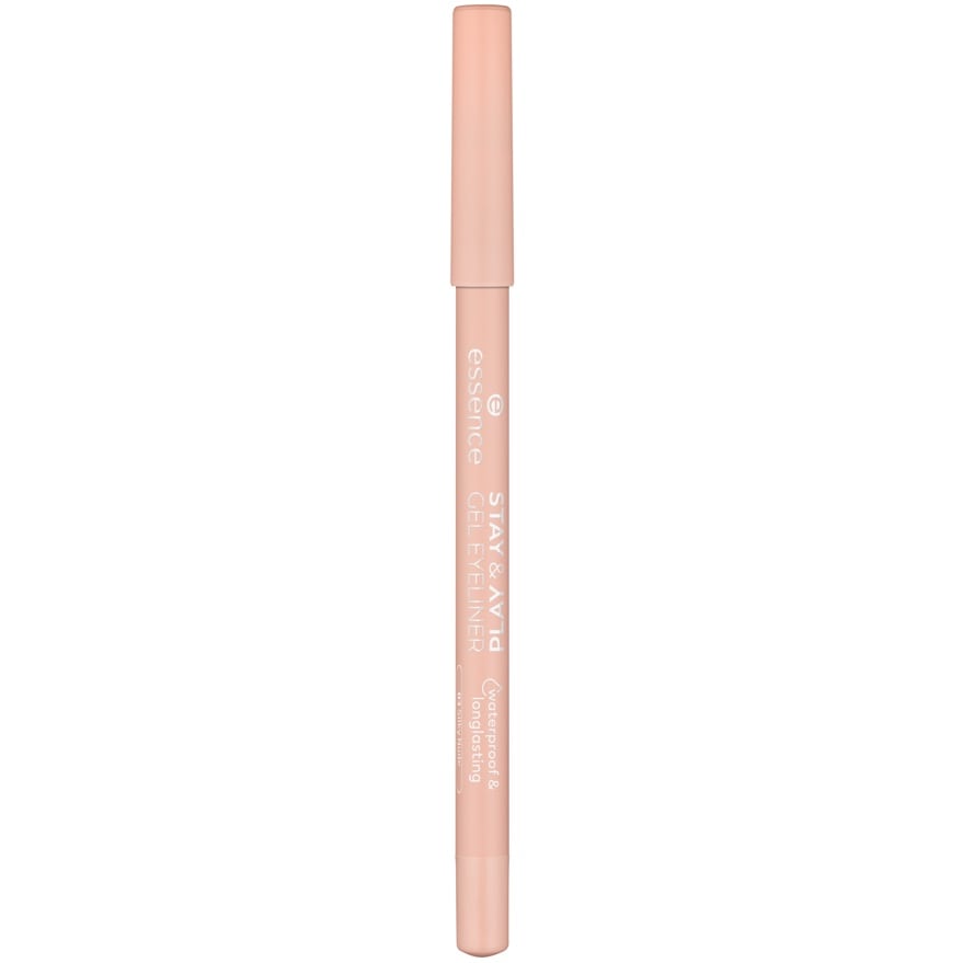 Stay & Play Gel Eyeliner 1.3g 03 Silky Nude|1.3g