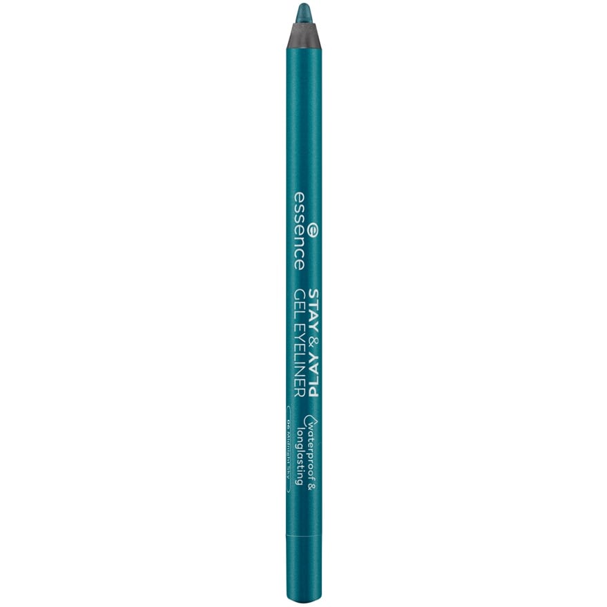 Stay & Play Gel Eyeliner 1.3g 06 Midnight Sky|1.3g