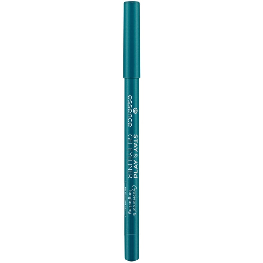 Stay & Play Gel Eyeliner 1.3g 06 Midnight Sky|1.3g