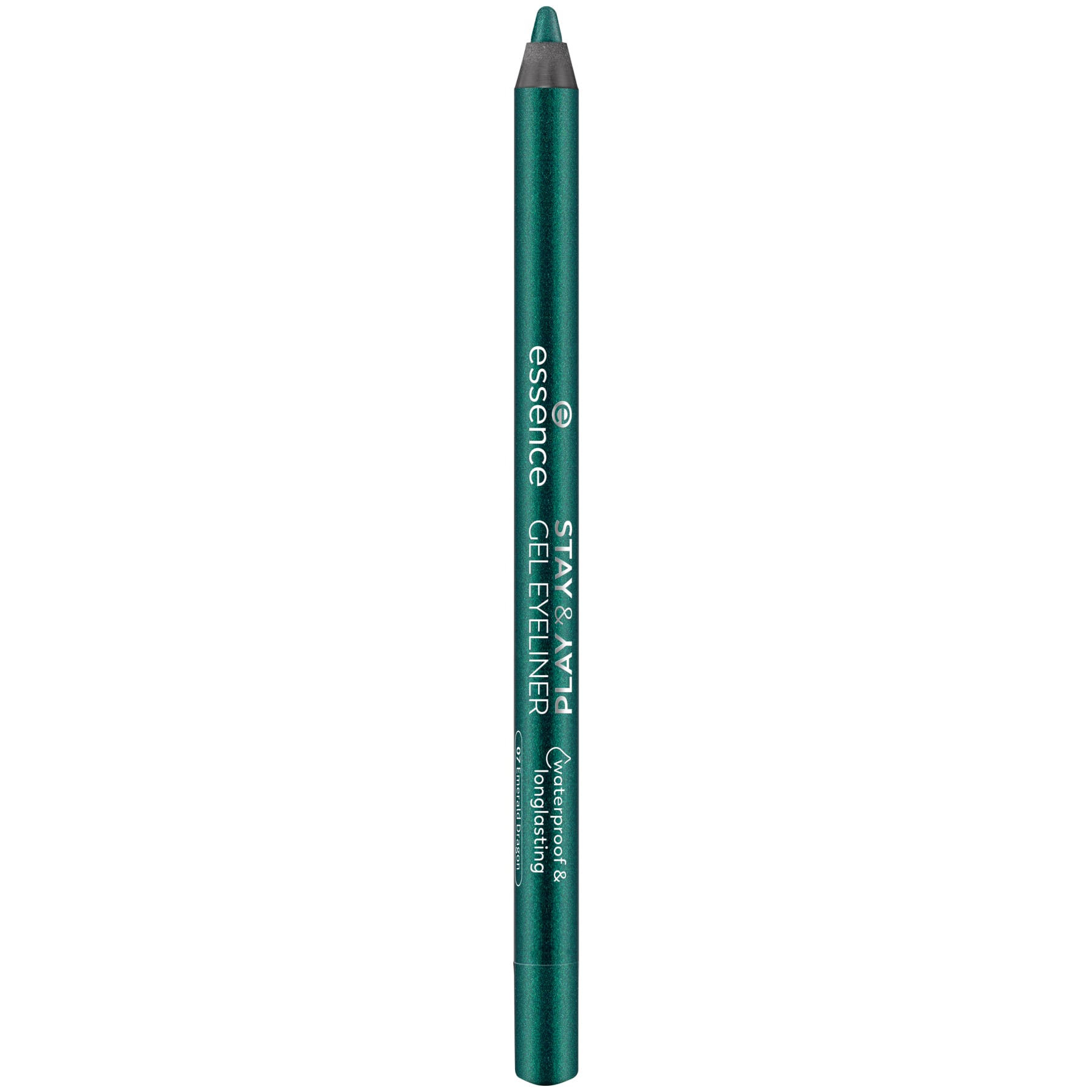 Stay & Play Gel Eyeliner 1.3g 07 Emerald Dragon|1.3g