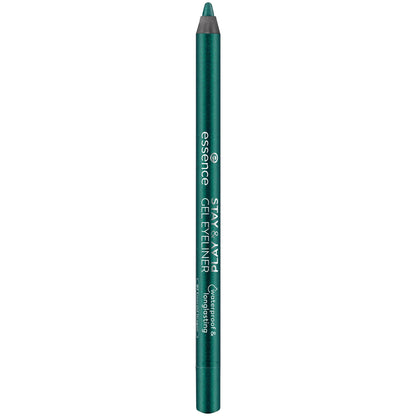 Stay & Play Gel Eyeliner 1.3g 07 Emerald Dragon|1.3g