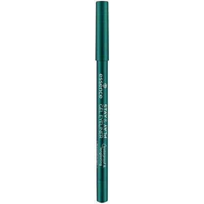 Stay & Play Gel Eyeliner 1.3g 07 Emerald Dragon|1.3g