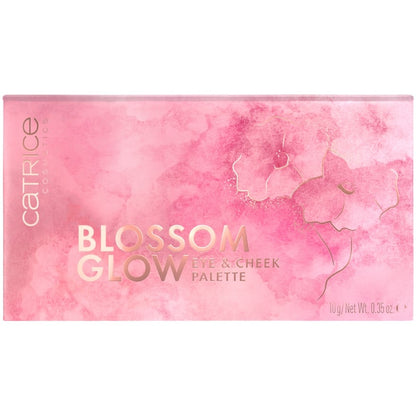 Blossom Glow Eye & Cheek Palette - 6 shades 10g
