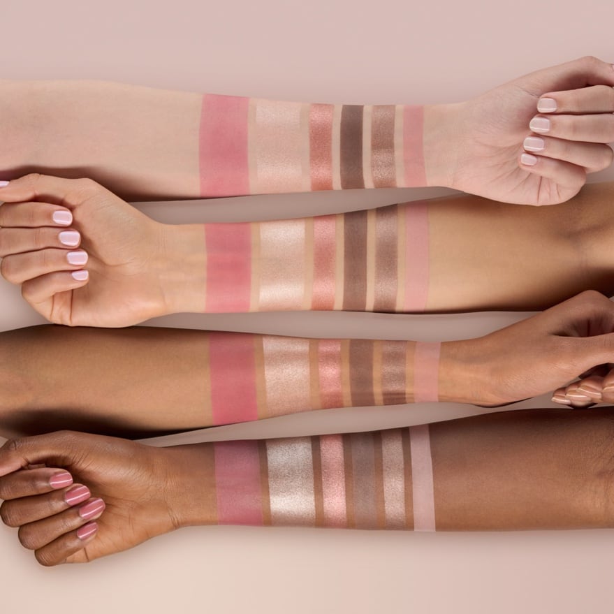 Blossom Glow Eye & Cheek Palette - 6 shades 10g