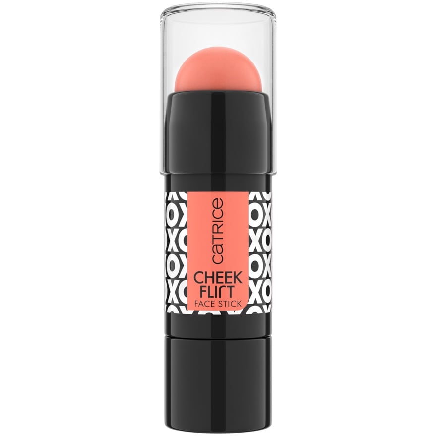 Cheek Flirt Face Stick Blush 5.5g 010 R'n'Peach|5.5g
