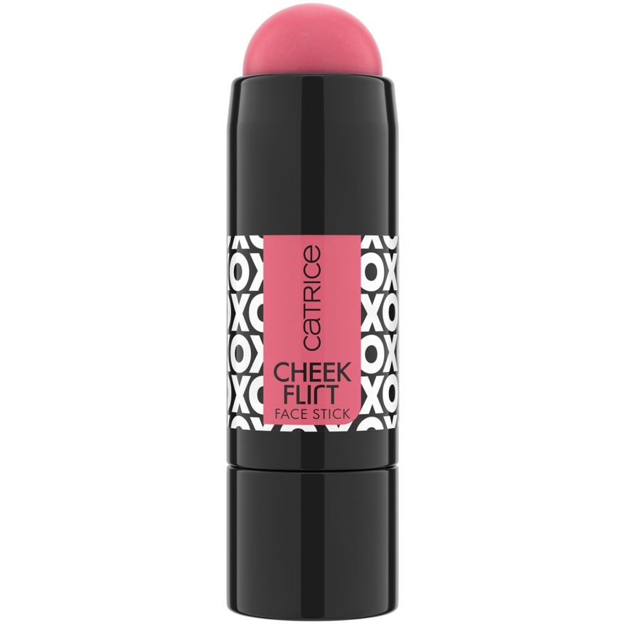 Cheek Flirt Face Stick Blush 5.5g 020 Techno Pink|5.5g