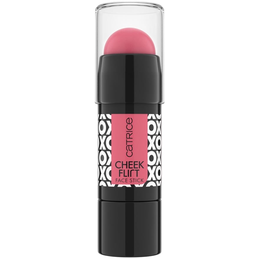 Cheek Flirt Face Stick Blush 5.5g 020 Techno Pink|5.5g