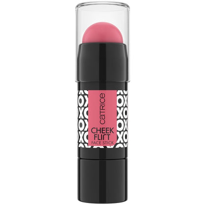 Cheek Flirt Face Stick Blush 5.5g 020 Techno Pink|5.5g