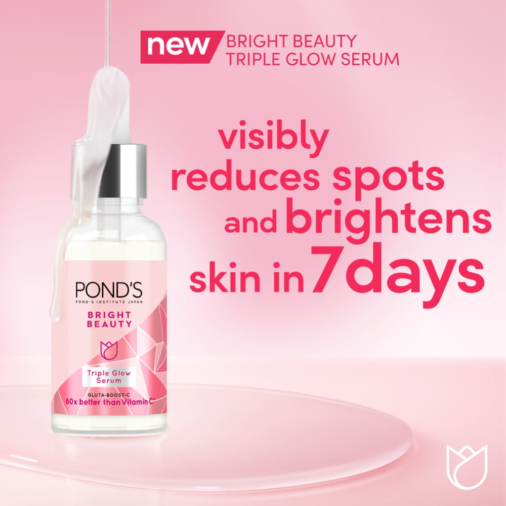 Bright Beauty Triple Glow Serum 30g 30g