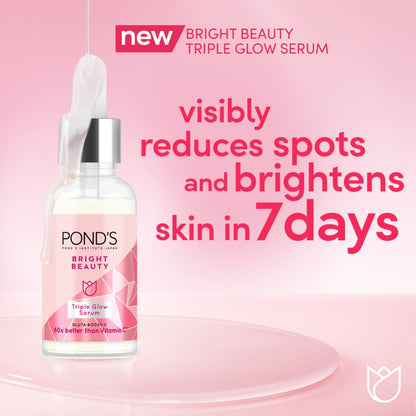 Bright Beauty Triple Glow Serum 30g 30g