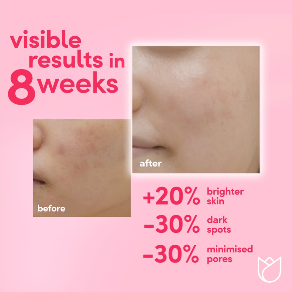 Bright Beauty Triple Glow Serum 30g 30g