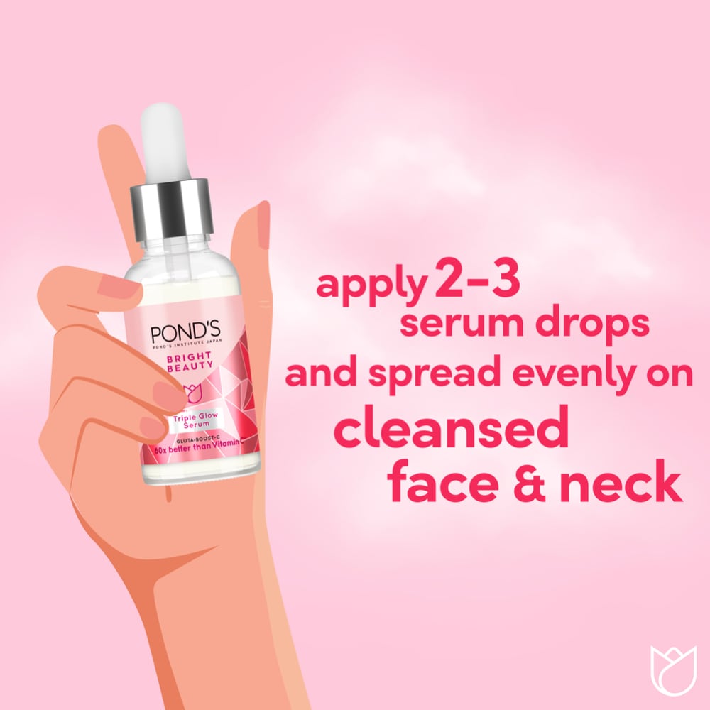 Bright Beauty Triple Glow Serum 30g 30g